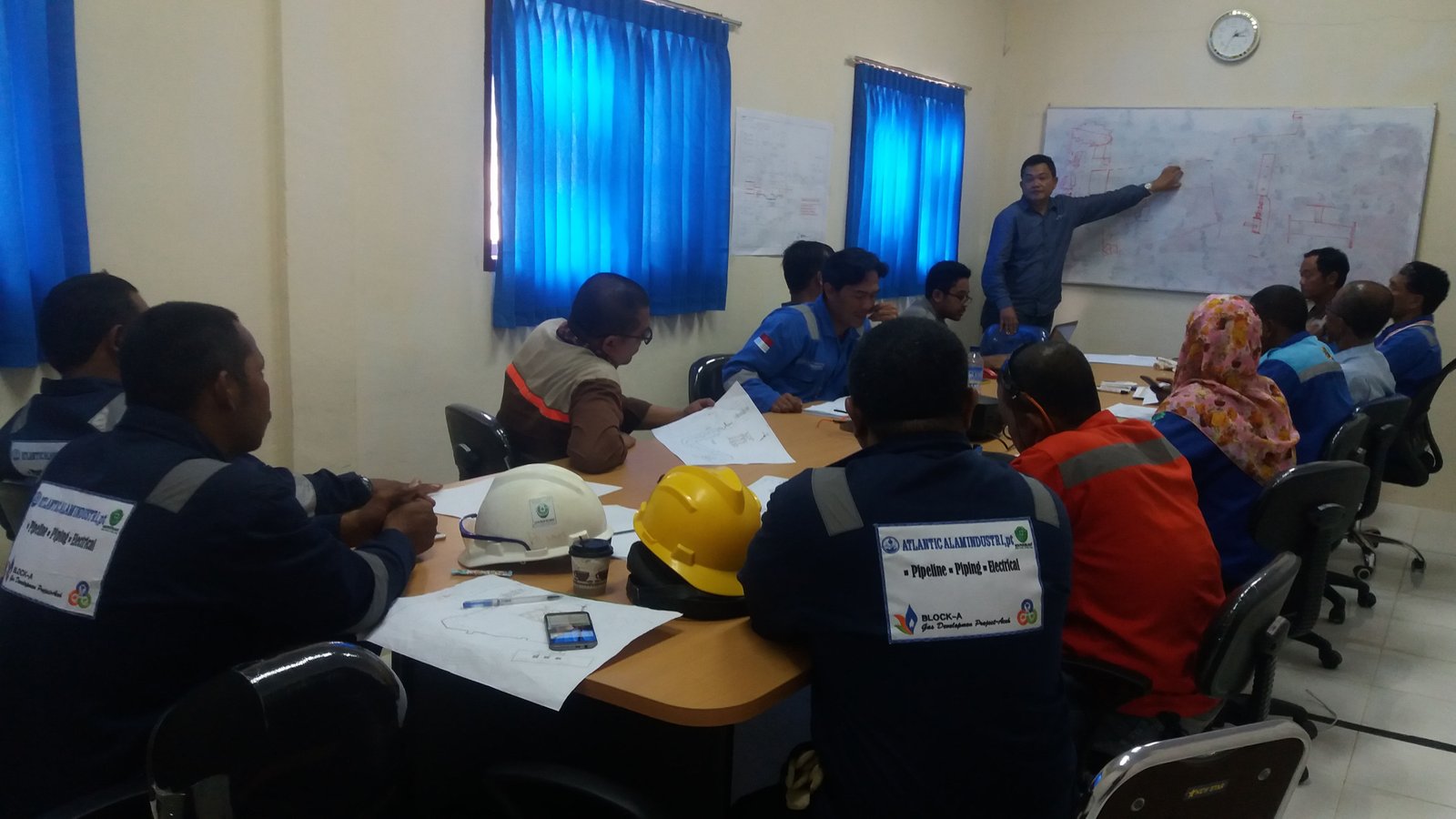 Monthly Meeting