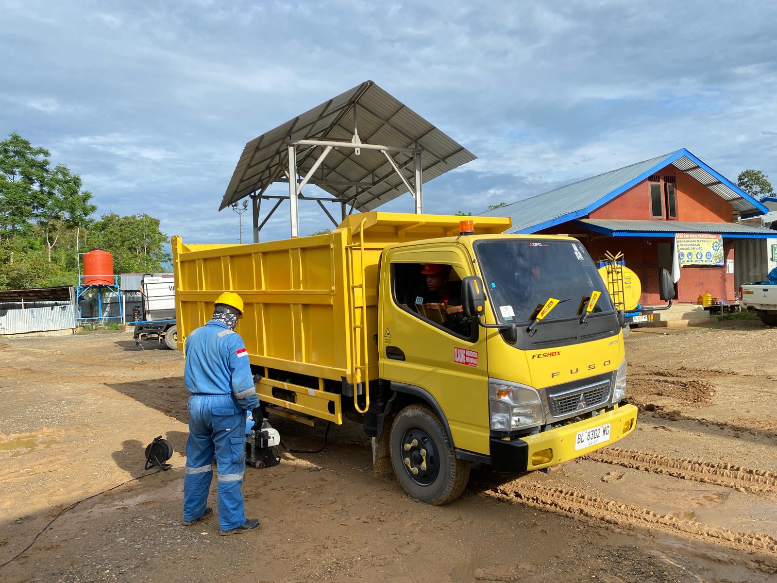 Dump Truck