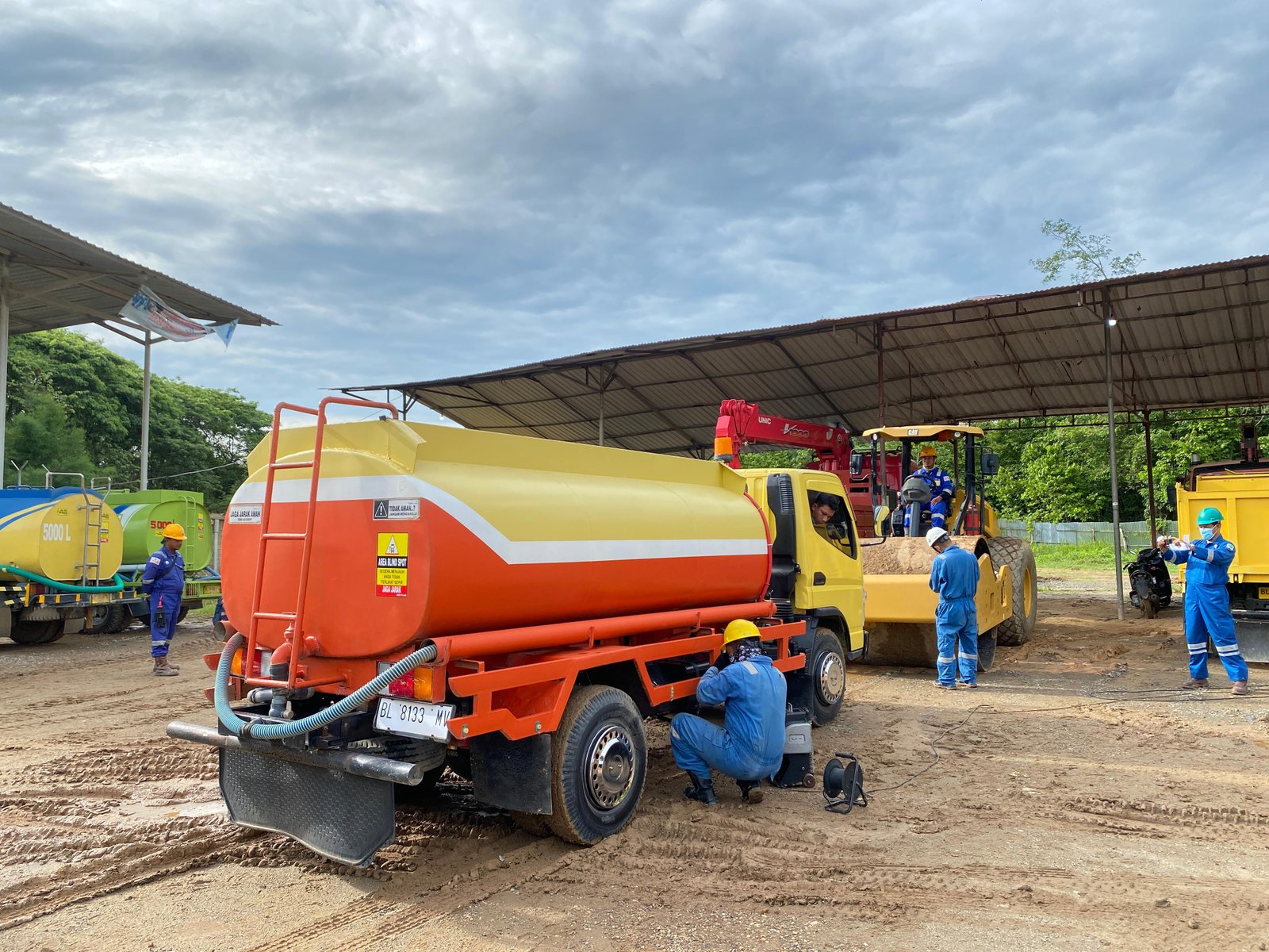 Water Truck